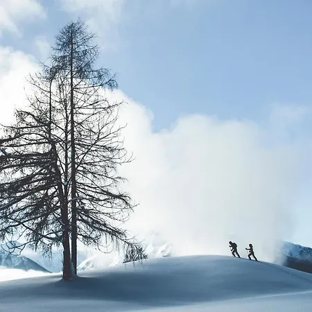 Апарт-отель Lakeside Seefeld Зеефельд в Тироле