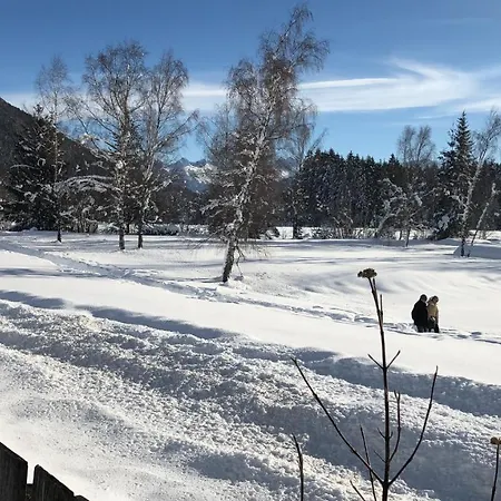 Lakeside Seefeld