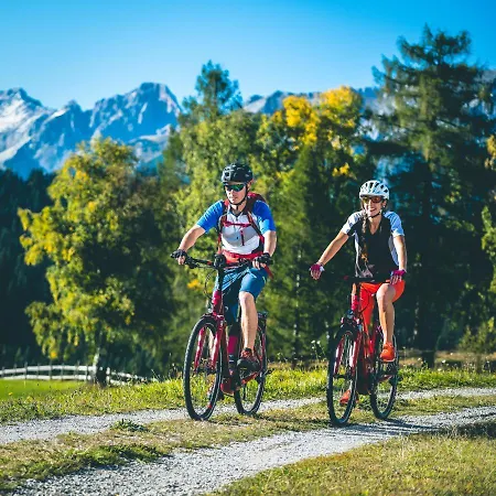 아파트호텔 Lakeside Seefeld 제펠드 인 티롤