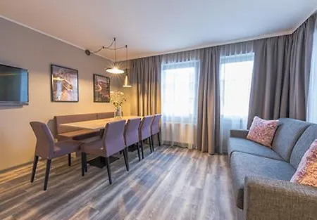 Lakeside Seefeld アパートホテル