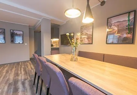 Lakeside Seefeld アパートホテル