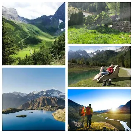 Lakeside Seefeld זיפלד אין טירול