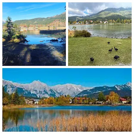 מלון דירות Lakeside Seefeld זיפלד אין טירול
