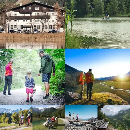 Aparthotel Lakeside Seefeld Seefeld in Tirol