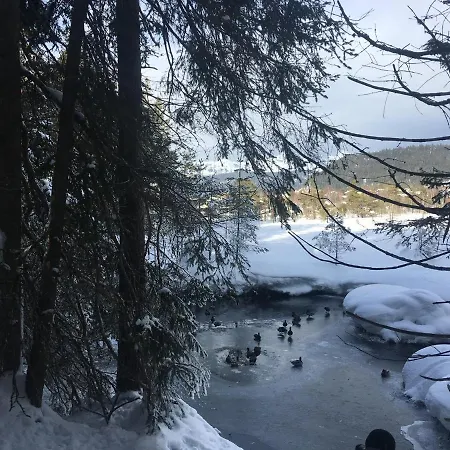 Aparthotel Lakeside Seefeld *
