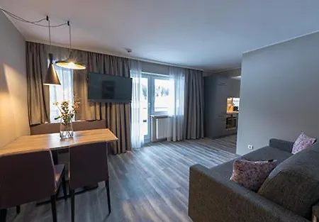 아파트호텔 Lakeside Seefeld