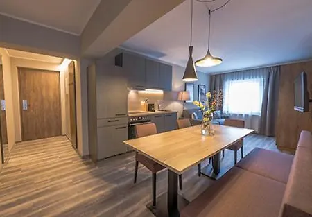 Aparthotel Lakeside Seefeld *