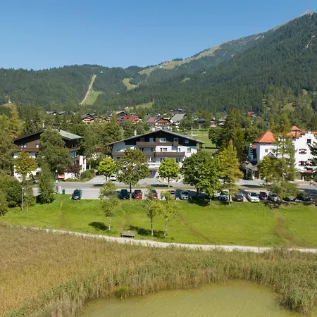 מלון דירות Lakeside Seefeld