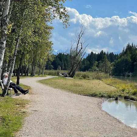 Lakeside Seefeld Lägenhetshotell