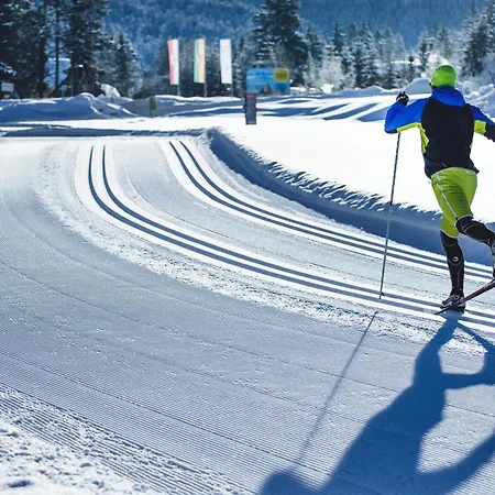 Lakeside Seefeld Зеефельд в Тироле