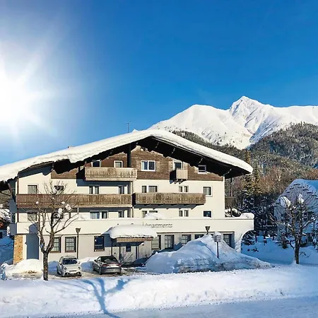 Lakeside Seefeld Lägenhetshotell 4*
