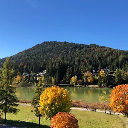 Lakeside Seefeld