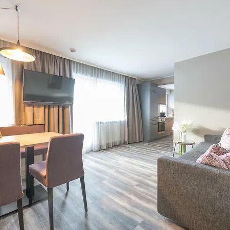 Апарт-отель Lakeside Seefeld *