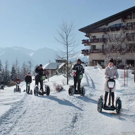 아파트호텔 Lakeside Seefeld 제펠드 인 티롤