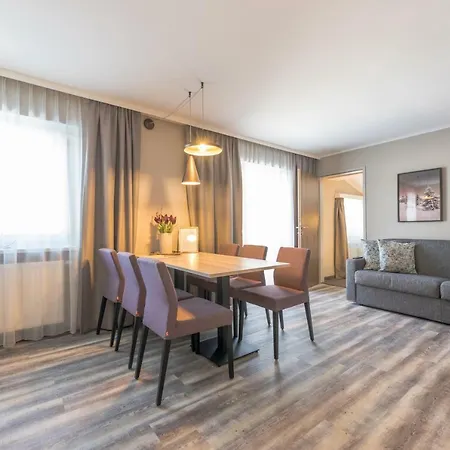 Lakeside Seefeld 제펠드 인 티롤