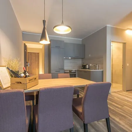 Lakeside Seefeld 아파트호텔 제펠드 인 티롤