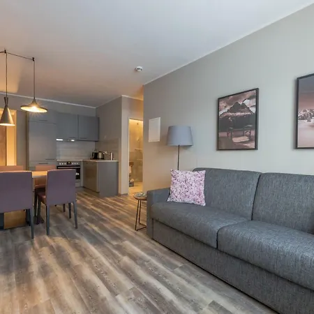 아파트호텔 Lakeside Seefeld