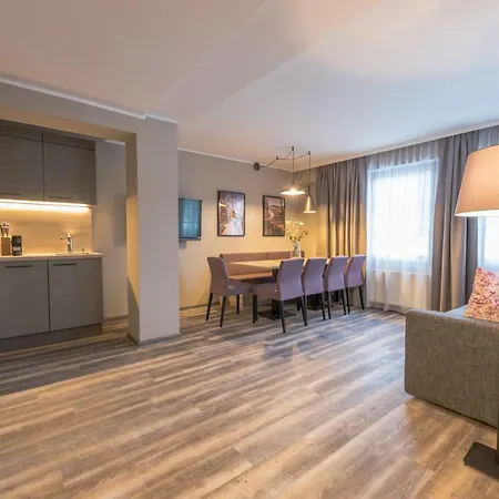 Aparthotel Lakeside Seefeld *