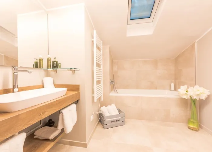 Lakeside Seefeld 4* Seefeld in Tirol