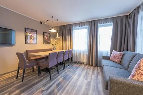 ليكسايد سيفيلد شقة فندقية