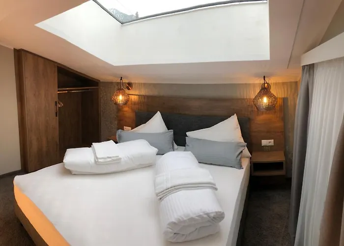 شقة فندقية ليكسايد سيفيلد سيفيلد ان تيرول