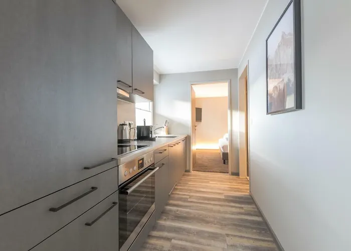 ليكسايد سيفيلد شقة فندقية 4*