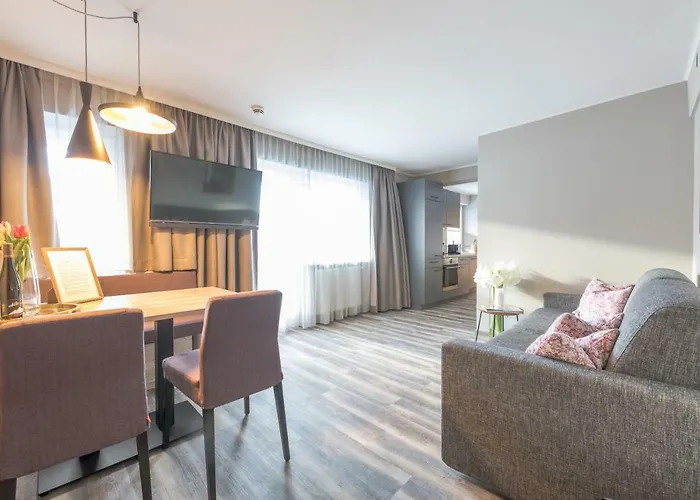 شقة فندقية ليكسايد سيفيلد 4*