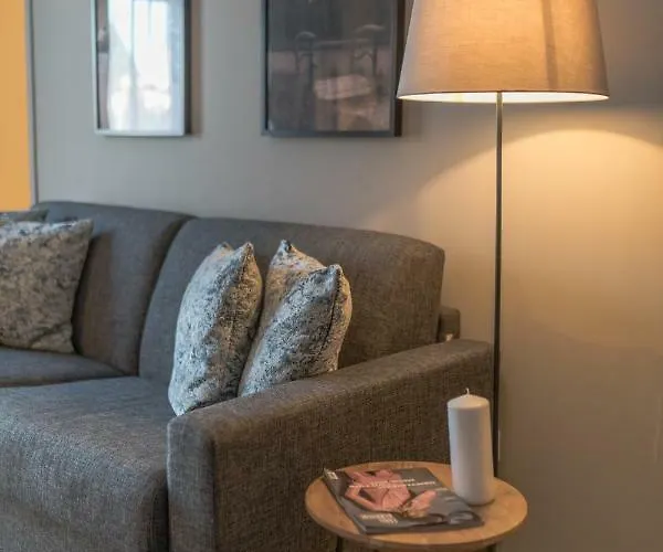 شقة فندقية ليكسايد سيفيلد