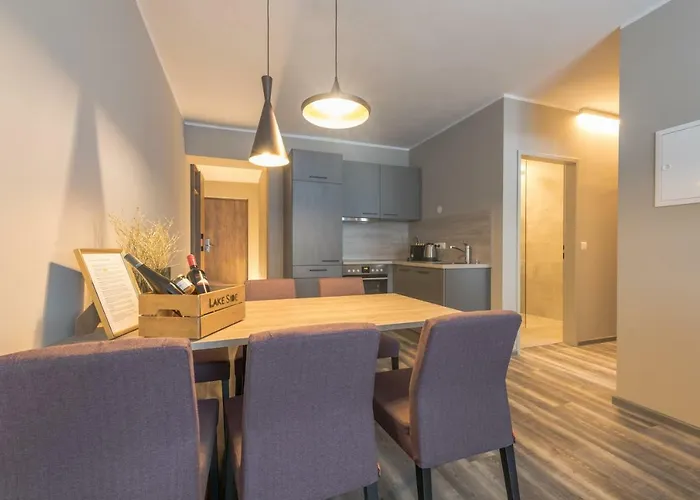 ليكسايد سيفيلد شقة فندقية سيفيلد ان تيرول