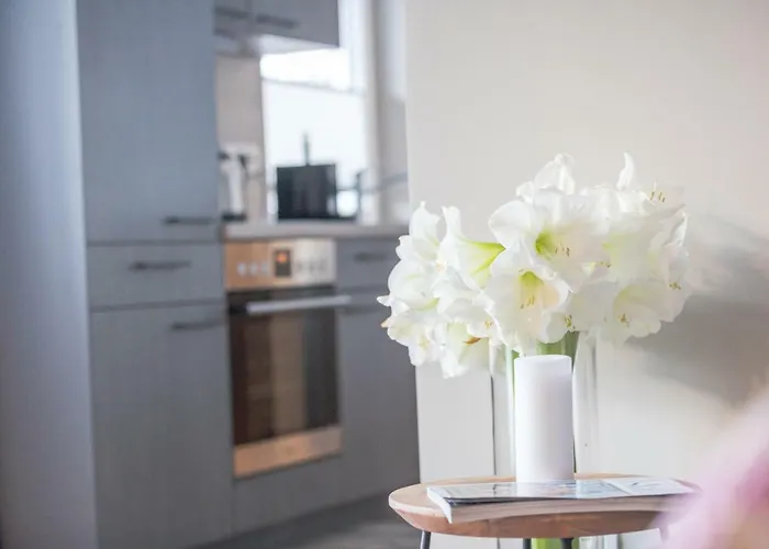 ليكسايد سيفيلد شقة فندقية