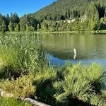 Lakeside Seefeld Апарт-отель Зеефельд в Тироле