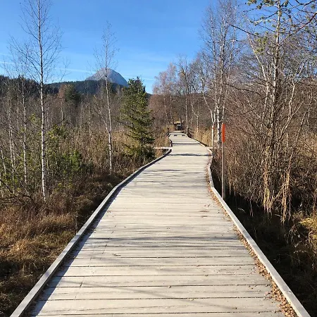 Lakeside Seefeld