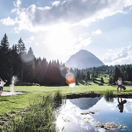 Lakeside Seefeld