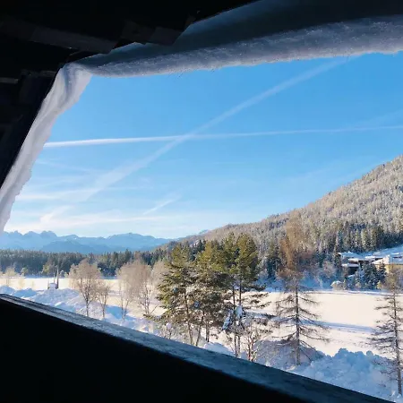 Lakeside Seefeld Aparthotel 4*