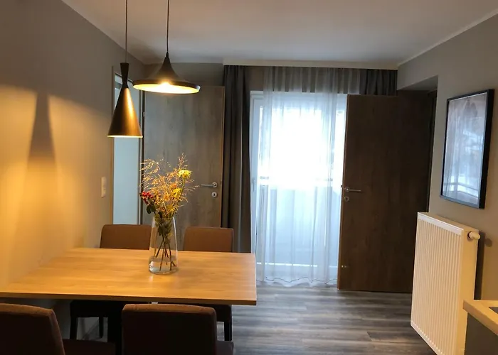 Aparthotel Lakeside Seefeld 4*
