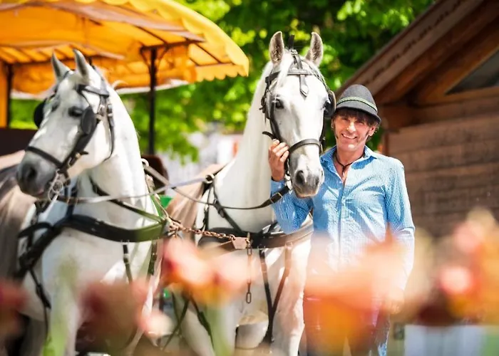 Lakeside Seefeld Aparthotel 4*