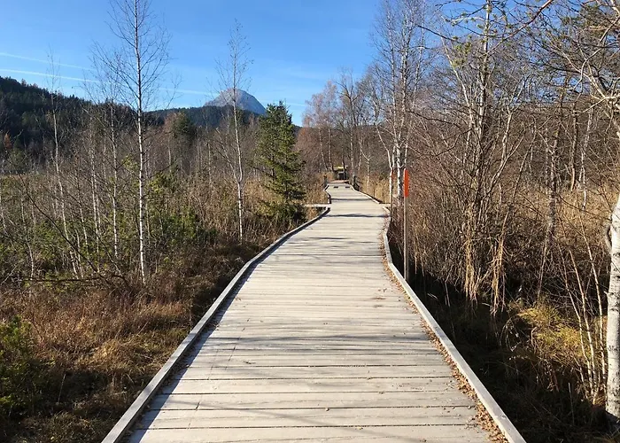 Lakeside Seefeld
