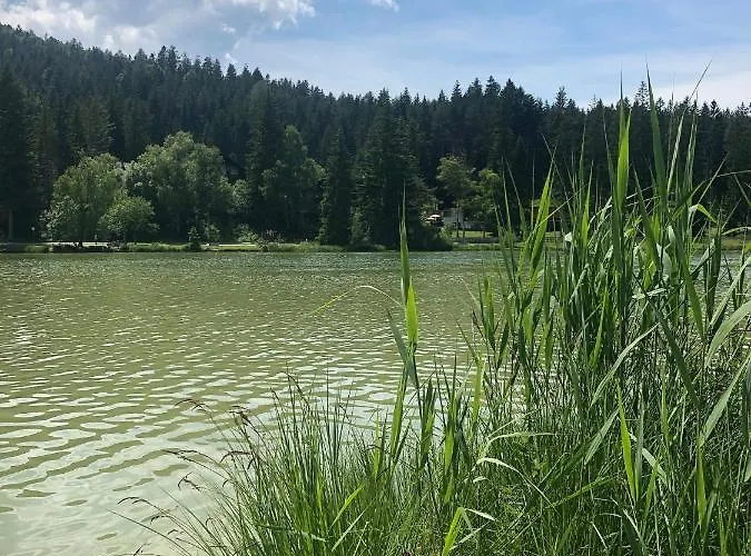 Lakeside Seefeld