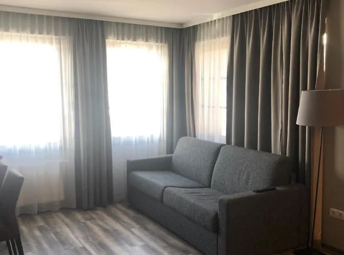 Aparthotel Lakeside Seefeld Seefeld in Tirol