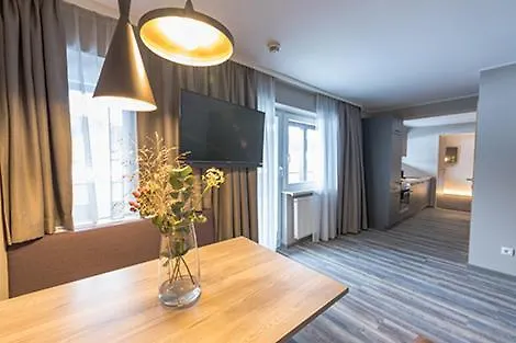 Aparthotel Lakeside Seefeld