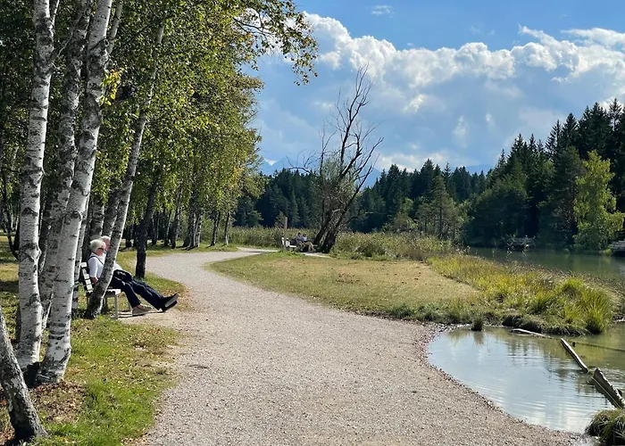 Lakeside Seefeld Aparthotel