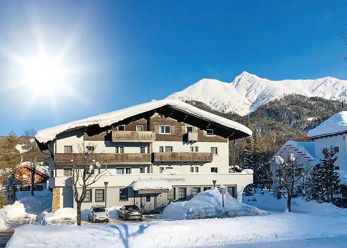 Lakeside Seefeld Aparthotel 4*