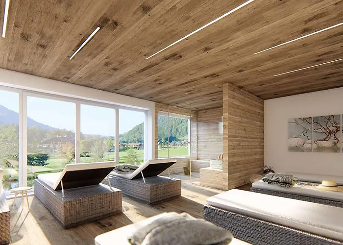 Lakeside Seefeld Aparthotel Seefeld in Tirol