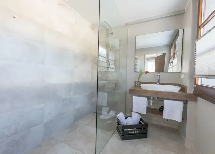 Aparthotel Lakeside Seefeld