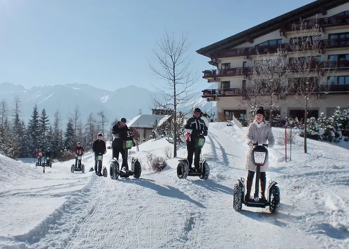 Aparthotel Lakeside Seefeld Seefeld in Tirol