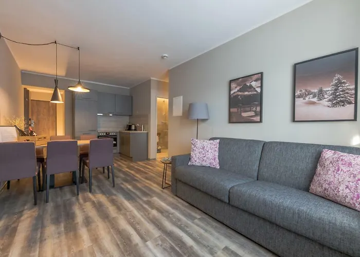 Aparthotel Lakeside Seefeld