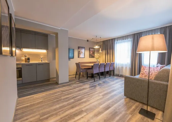 Aparthotel Lakeside Seefeld 4*