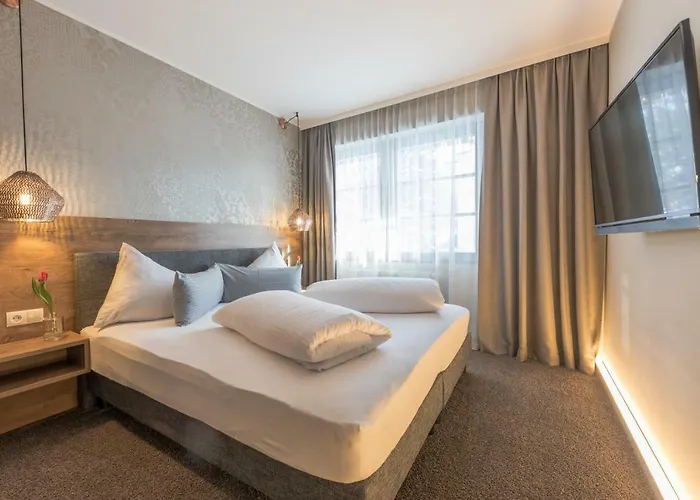 Aparthotel Lakeside Seefeld