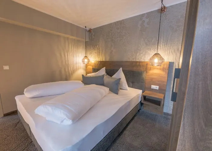 Aparthotel Lakeside Seefeld 4*